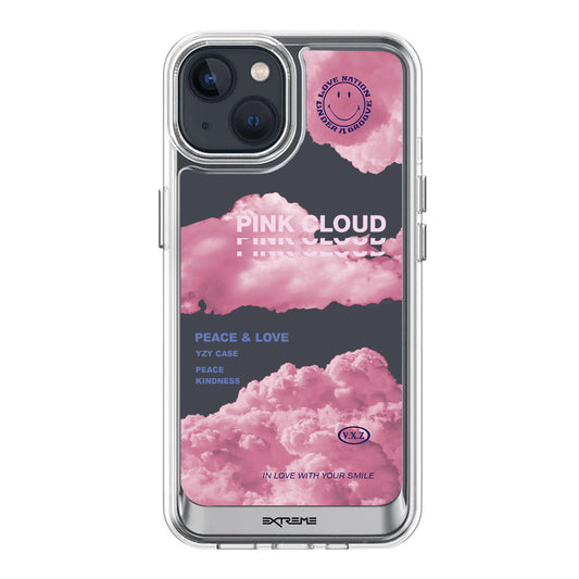 Pink Cloud - Acrylic Case (AC03)