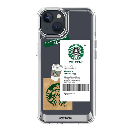 Starbucks Acrylic Case (AC12)