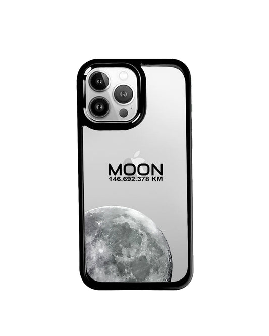 Moon Edition - Black Border Case (BB005)