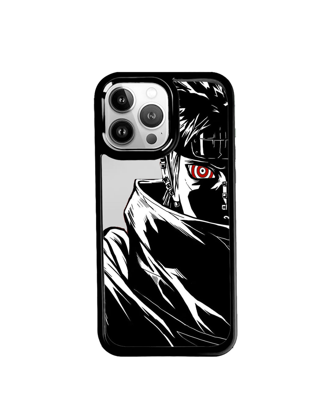 Naruto-Anime Edition - Black Border Case (BB006)