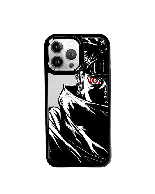 Naruto-Anime Edition - Black Border Case (BB006)