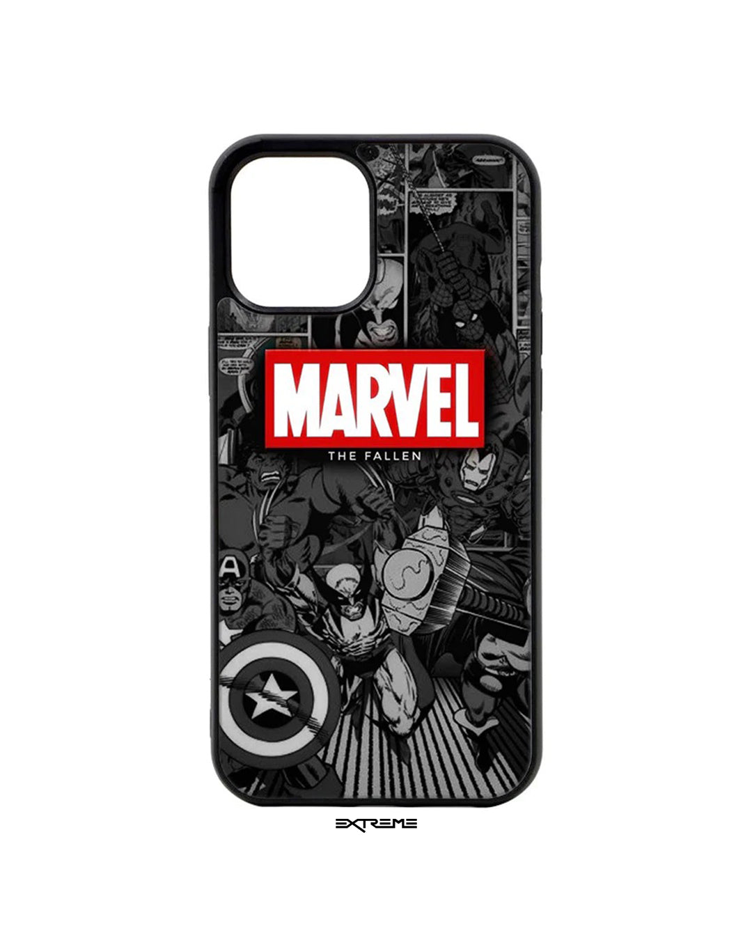 Marvel Editon-Glossy Case (G001)