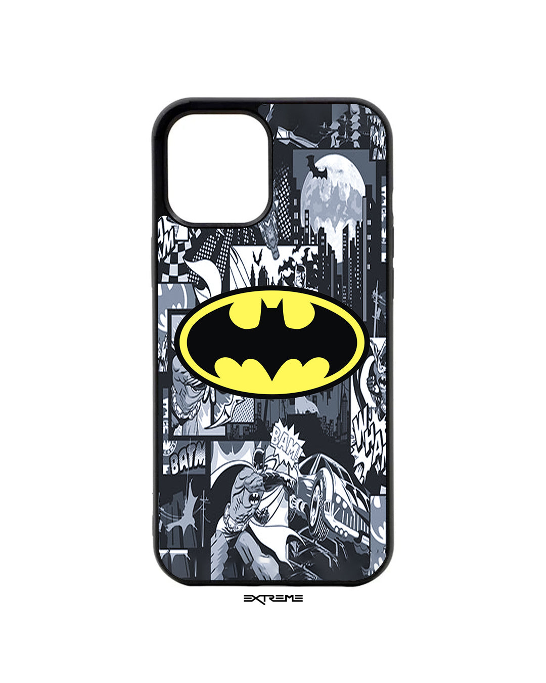 Bat Man Edition - Glossy Case (G004)