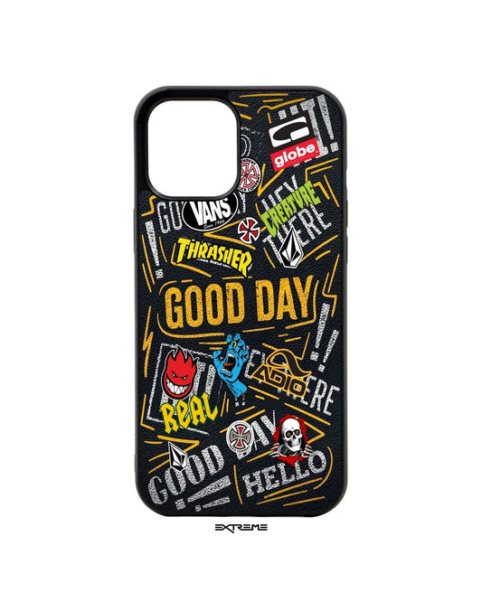 Good Day - Glossy Case (G008)