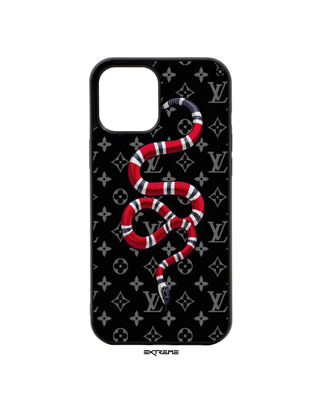 Snake Louis Vuitton -Glossy Case (G010)