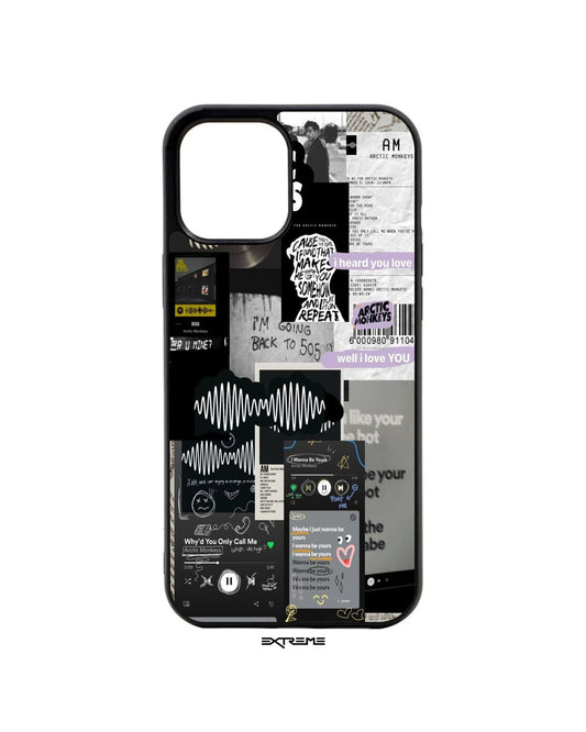 Arctic Monkey's  - Glossy Case (G014)