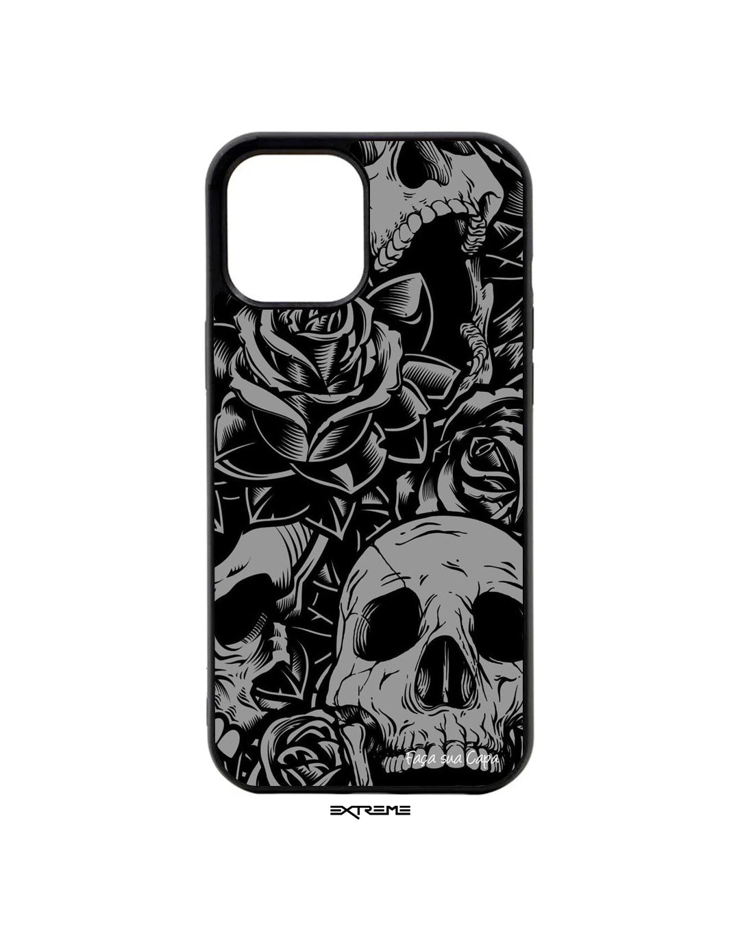 Skull Edition-Glossy Case (G019)