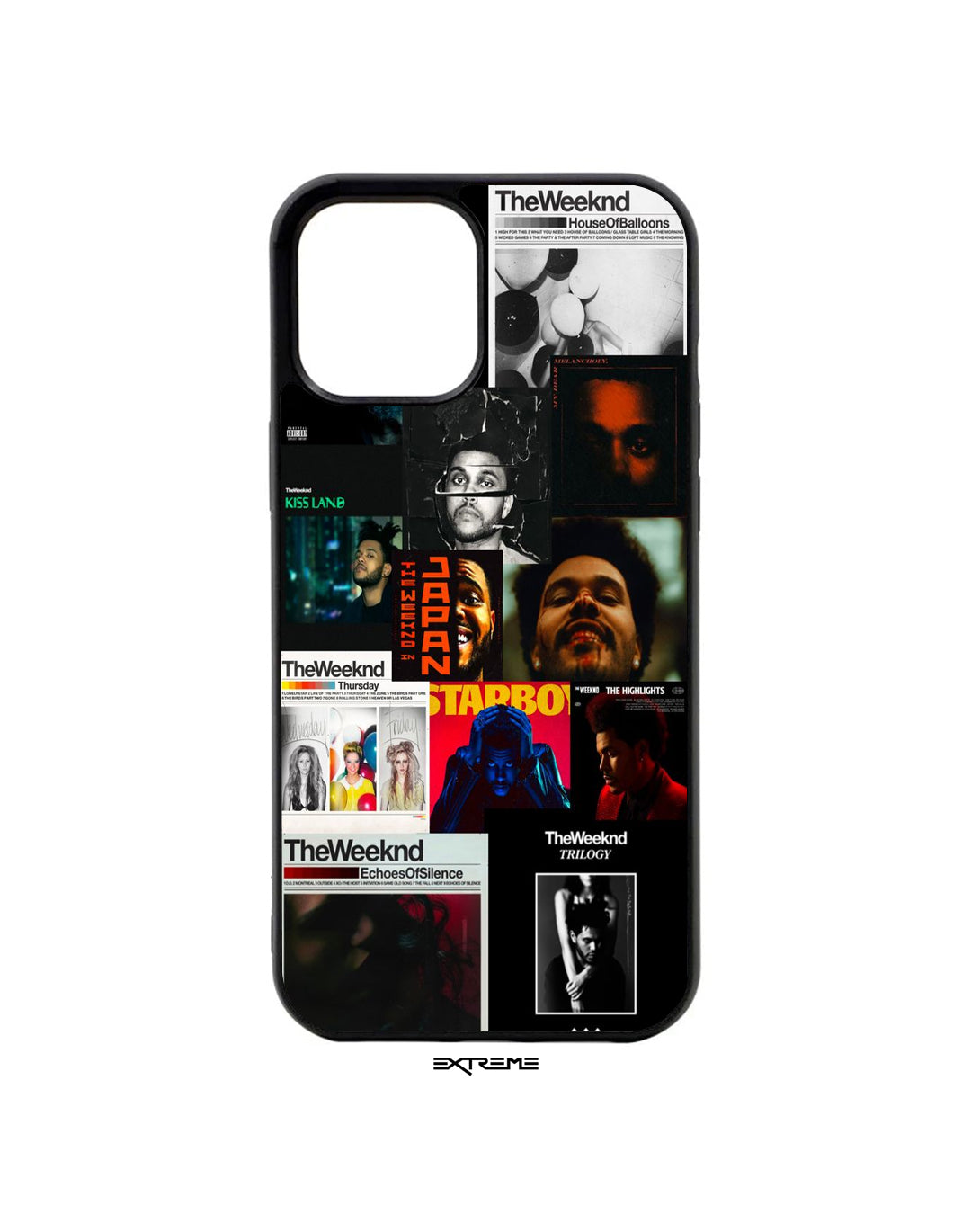 Star Boy Edition-Glossy Case (G024)