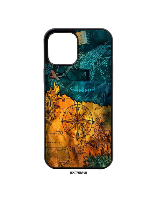 Map Editon - Glossy Case (G025)