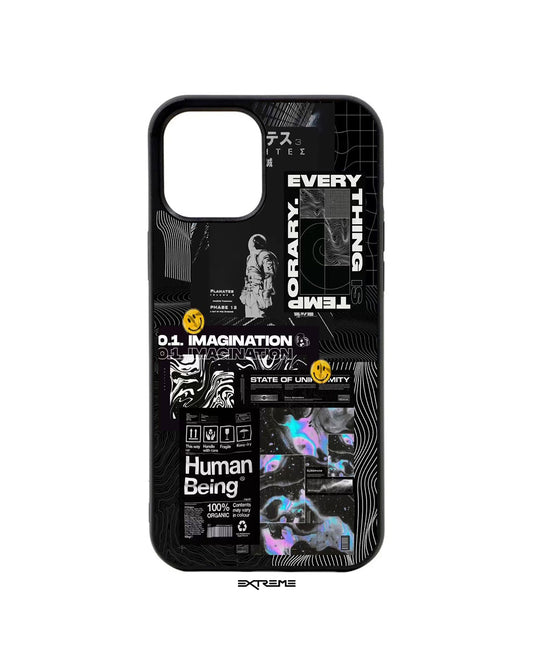 Human Being - Glossy Case (G030)