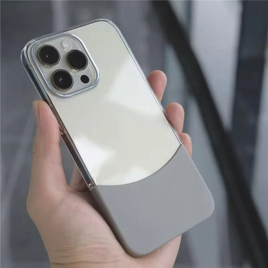 Two Piece Double Color Case For iPhone