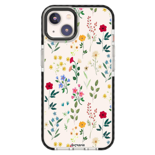 Flower Print – Reverb Case (RB005)