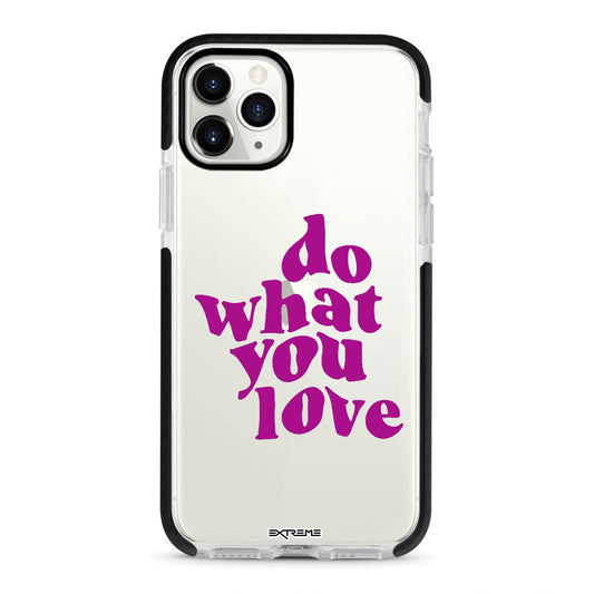 Do What You Love - Reverb Case (RB014)