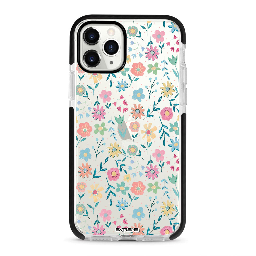 Floral Art - Reverb Case (RB022)