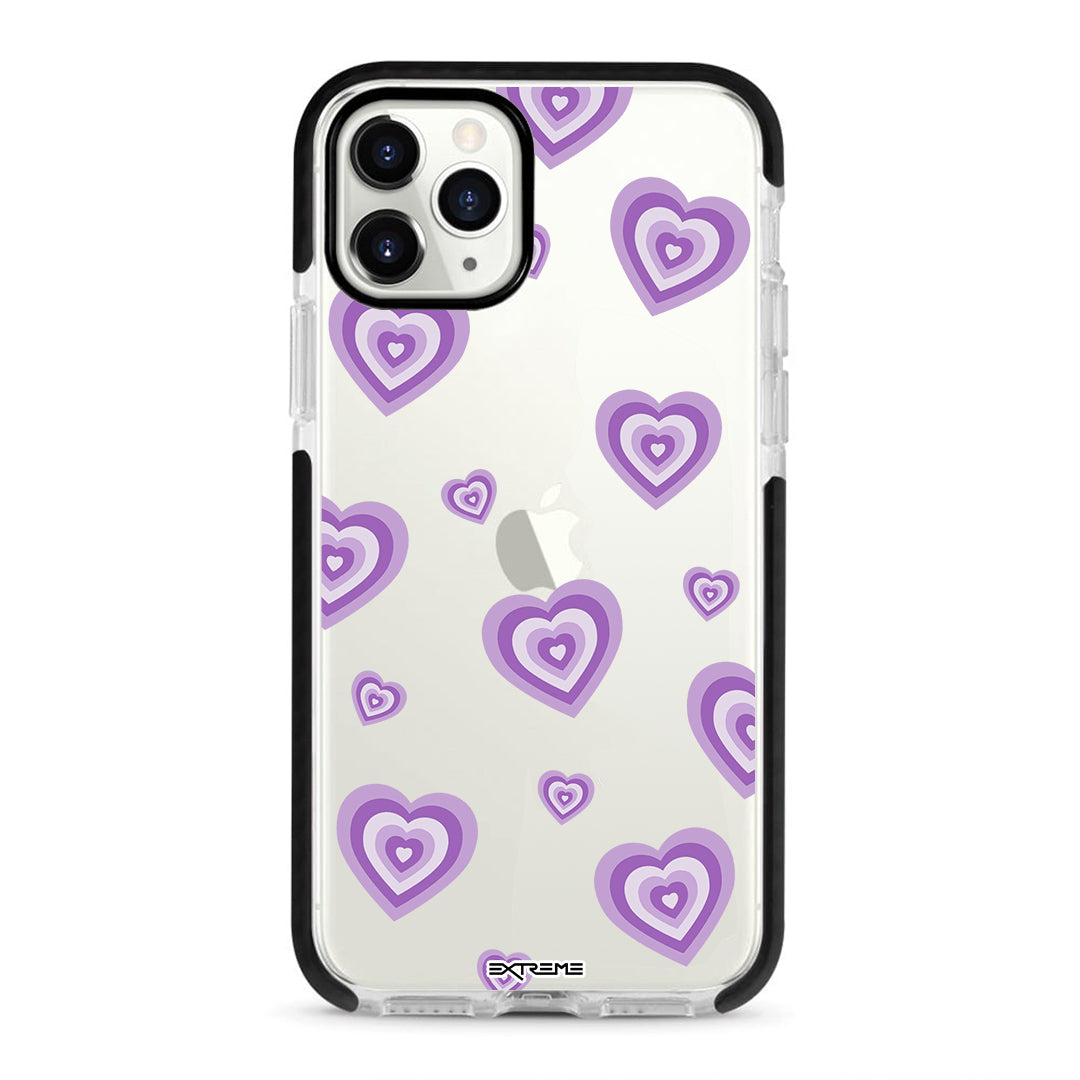 Purple Heart - Reverb Case (RB027)