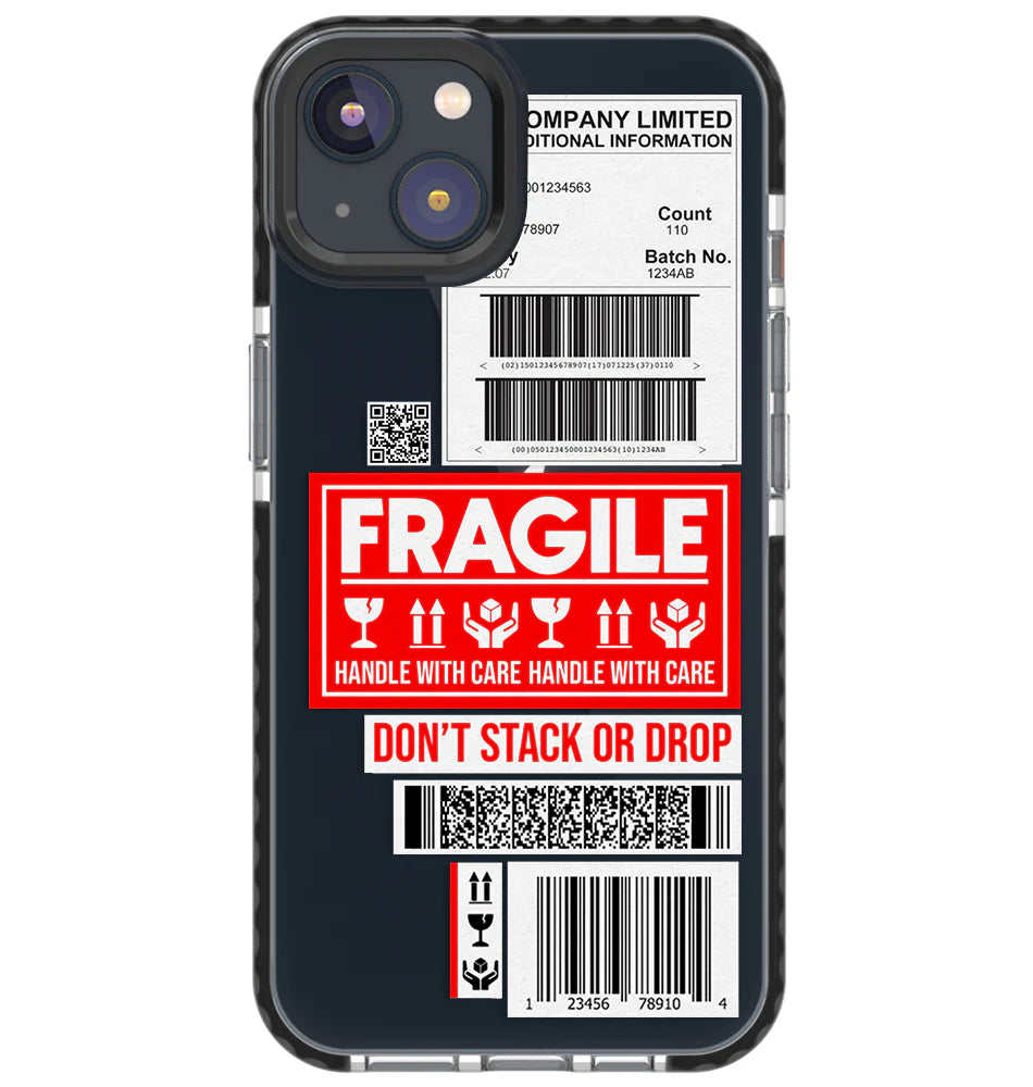 Fragile- Reverb Case (RB039)