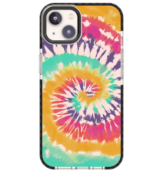 Spring Mellow Tie Dye - Reverb Case (RB033)