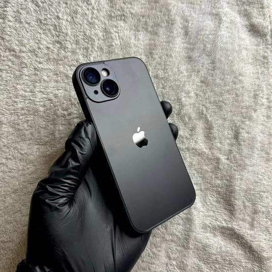 Ag Glass Case for iPhone Models