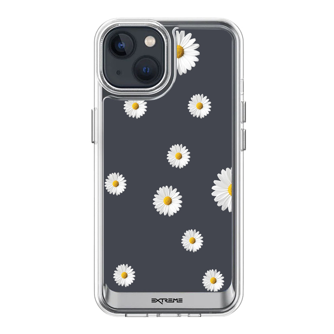 Daisy Flower – Acrylic Case (AC28)