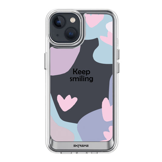 Keep Smiling Acrylic Case (AC30)