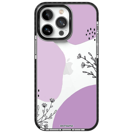 Lilac Floral - Reverb Case (RB063)