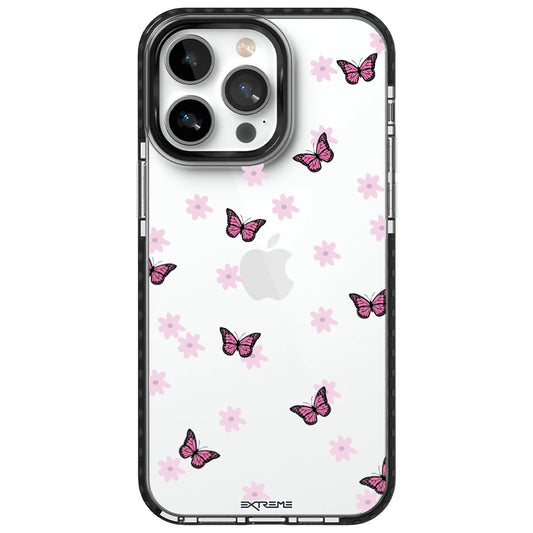 Floral Butterfly - Reverb Case (RB064)