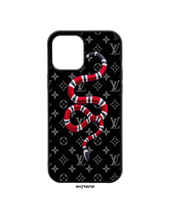 Snake Louis Vuitton Edition-Glossy Case (G010) – The Extreme Shop